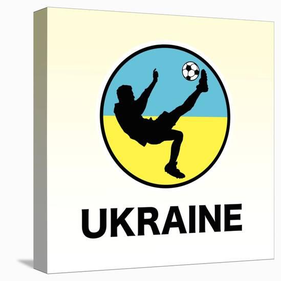 Ukraine Soccer-null-Premier Image Canvas