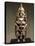 Uli, Wood Carving, Height 150 Cm, New Ireland, Papua New Guinea, 18th-19th Century-null-Premier Image Canvas