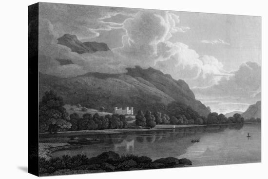 Ullswater, Lake District-J Farington-Stretched Canvas