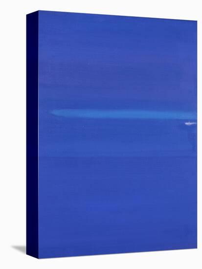 Ultramarine over Violet, 1999-John Miller-Premier Image Canvas