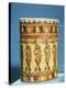 Ulua Polychrome Terracotta Vase Shaped-null-Premier Image Canvas