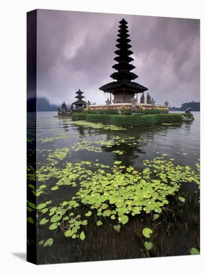 Ulun Danu Temple, Bali, Indonesia-Gavriel Jecan-Premier Image Canvas