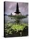 Ulun Danu Temple, Bali, Indonesia-Gavriel Jecan-Premier Image Canvas