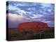 Uluru, Uluru-Kata Tjuta National Park, Northern Territory, Australia, Pacific-Pitamitz Sergio-Premier Image Canvas