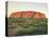 Uluru, Uluru-Kata Tjuta National Park, Unesco World Heritage Site, Northern Territory, Australia-Julia Bayne-Premier Image Canvas