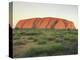 Uluru, Uluru-Kata Tjuta National Park, Unesco World Heritage Site, Northern Territory, Australia-Julia Bayne-Premier Image Canvas