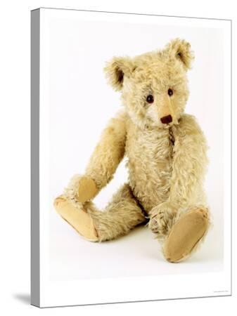 steiff white clown bear