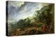 Ulysses on the Phaecian Island-Peter Paul Rubens-Premier Image Canvas