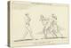 Ulysses Preparing to Fight with Irus-John Flaxman-Premier Image Canvas