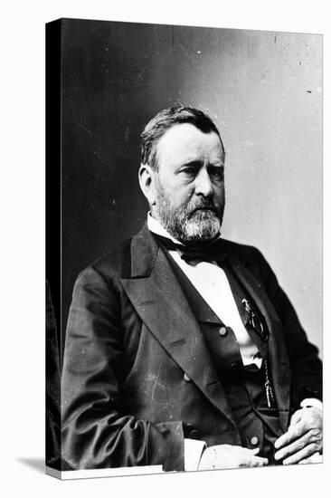 Ulysses S. Grant, 18th U.S. President-Science Source-Premier Image Canvas