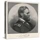 Ulysses S Grant American Civil War General and Later President-null-Premier Image Canvas