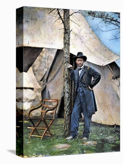 Ulysses S. Grant-null-Premier Image Canvas