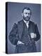 Ulysses Simpson Grant-Mathew Brady-Premier Image Canvas