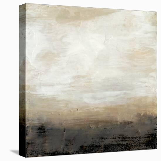 Umber Land I-Jennifer Goldberger-Stretched Canvas