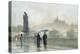 Umbrellas, Charles Bridge, Prague-Trevor Chamberlain-Premier Image Canvas