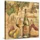 Umbrian Beauty - Wine-Gregory Gorham-Stretched Canvas