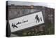 Un-F**k the System-Banksy-Premier Image Canvas