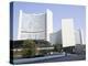 Un Headquarters, Vienna International Centre, Danube City, Vienna, Austria-Jean Brooks-Premier Image Canvas