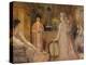 Un mardi, soirée chez Madeleine Lemaire, vers 1910-Henri Gervex-Premier Image Canvas