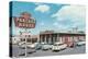 Uncle John's Pancake House-null-Stretched Canvas