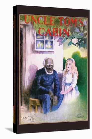 Uncle Tom's Cabin-null-Stretched Canvas