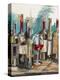 Uncorked I-Heather A. French-Roussia-Stretched Canvas