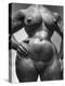 Undated Torso of Gaston Lachaise Sculpture "Standing Woman"-Andreas Feininger-Premier Image Canvas