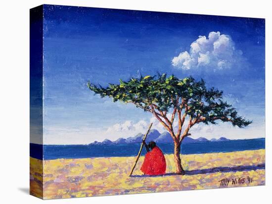 Under the Acacia Tree, 1991-Tilly Willis-Premier Image Canvas