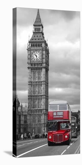 Under the Big Ben-Vadim Ratsenskiy-Stretched Canvas