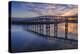 Under the Boardwalk-Michael Blanchette-Premier Image Canvas