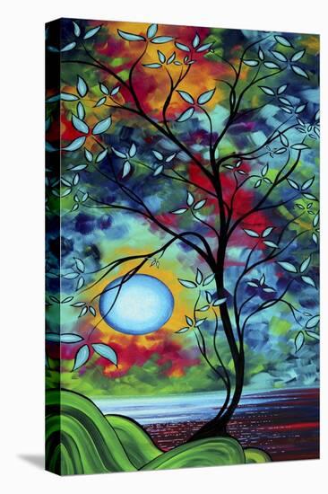 Under the Light of the Blue Moon I-Megan Aroon Duncanson-Premier Image Canvas