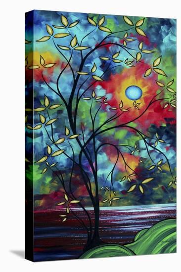 Under the Light of the Blue Moon II-Megan Aroon Duncanson-Premier Image Canvas