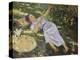 Under the Trees-Kuroda Seiki-Premier Image Canvas