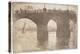 Under Vauxhall Bridge, 1893-Joseph Pennell-Premier Image Canvas