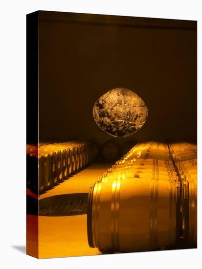 Underground Cellar, Domaine Des Verdots, Conne De Labarde, Bergerac, Dordogne, France-Per Karlsson-Premier Image Canvas