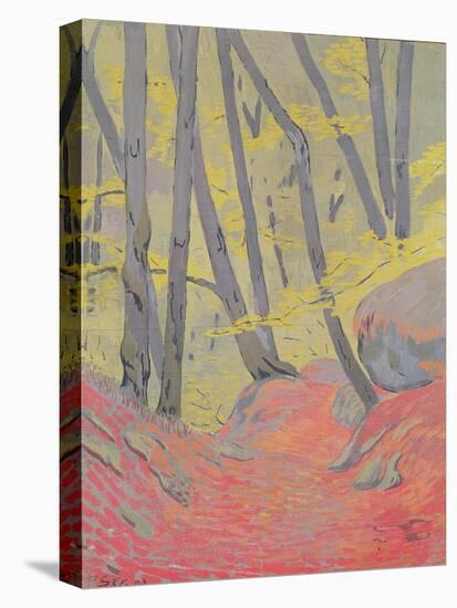 Undergrowth-Paul Serusier-Premier Image Canvas
