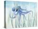 Undersea Octopus Seaweed-Danhui Nai-Stretched Canvas