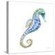 Undersea Seahorse-Danhui Nai-Stretched Canvas