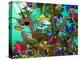 Underwater Shark-Howie Green-Premier Image Canvas