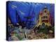 Underwater World-Martin Nasim-Premier Image Canvas