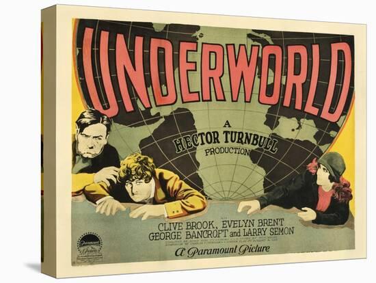 Underworld, 1927-null-Premier Image Canvas