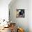 Une Faucheuse (A Reaper). Portrait D'une Paysanne Courbee, Pieds Nus, Recoltant Des Cereales. Peint-Kazimir Severinovich Malevich-Premier Image Canvas displayed on a wall
