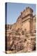 Uneishu Tomb, Petra, Jordan, Middle East-Richard Maschmeyer-Premier Image Canvas