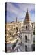 Unesco World Cultural Heritage, Matera, Basilicata, Apulia, Italy-Markus Lange-Premier Image Canvas