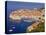 Unesco World Heritage Old Town Harbour, Dubrovnik, Croatia-Christian Kober-Premier Image Canvas