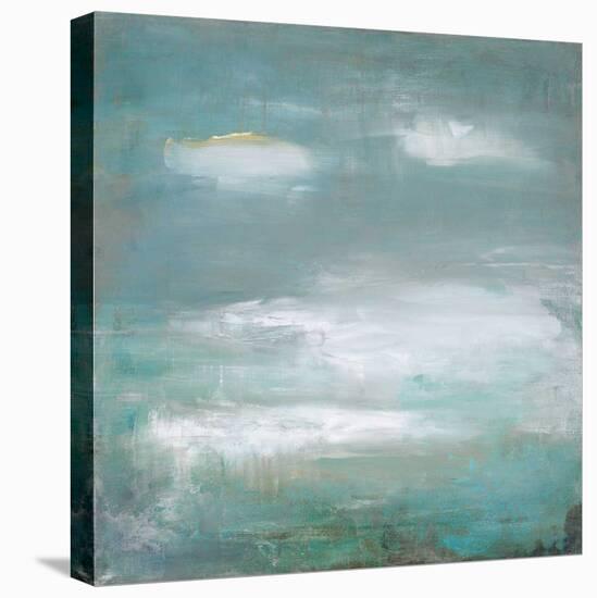 Unexpected-Heather Ross-Stretched Canvas