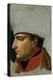 Unfinished Portrait of Napoleon I (1769-1821) 1808-Anne-Louis Girodet de Roussy-Trioson-Premier Image Canvas