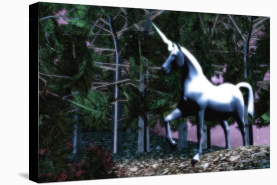 Unicorn-Christian Darkin-Premier Image Canvas