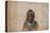 Unidentified Indian Man-John Mix Stanley-Premier Image Canvas