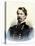 Union Army General Winfield Scott Hancock in the Civil War-null-Premier Image Canvas